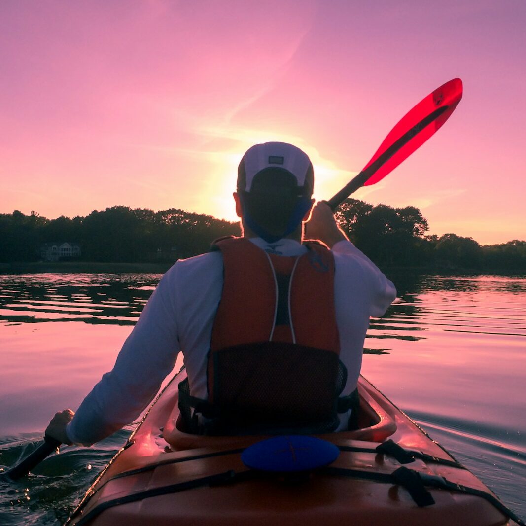 Condado Lagoon kayak and paddle board San Juan Puerto Rico